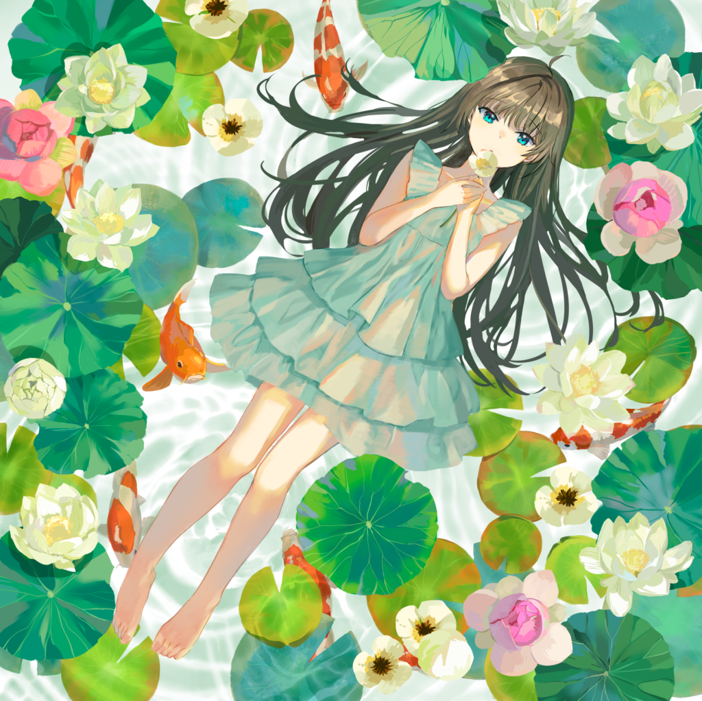 2025年　個展「君が、好きだったふたりのこと」初出