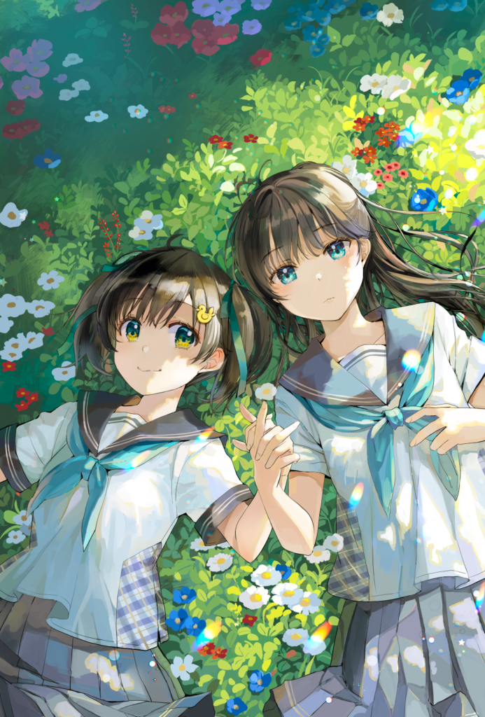 2025年　個展「君が、好きだったふたりのこと」初出