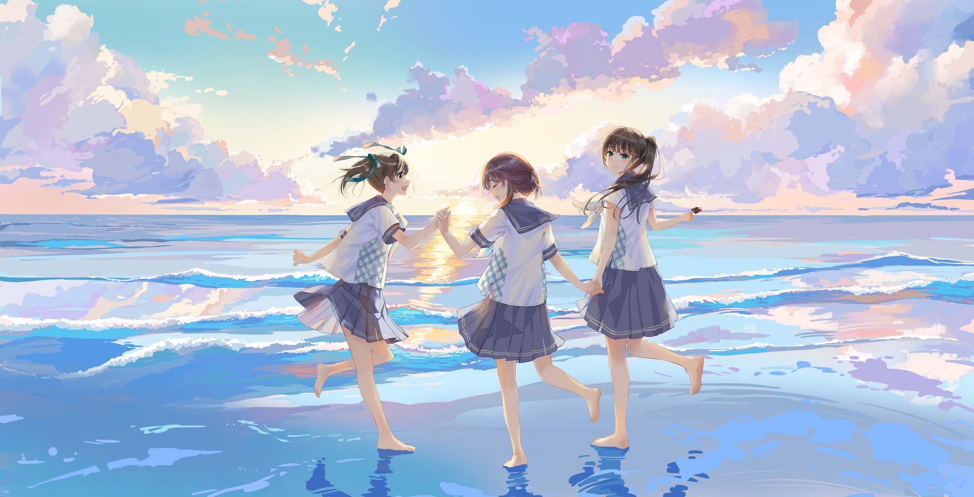 2025年　個展「君が、好きだったふたりのこと」初出